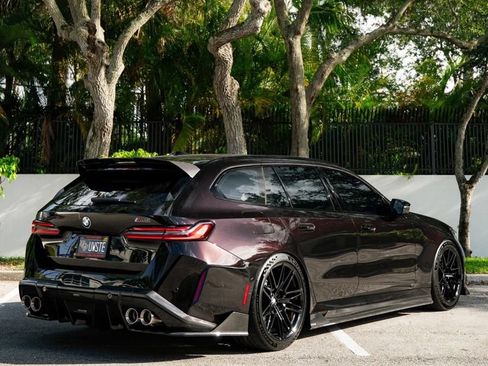 Used 2026 BMW M5 Touring AWD/4WD image 7