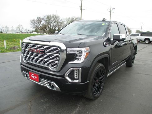 Used 2021 GMC Sierra 1500 Denali w/ Denali Ultimate Package image 12