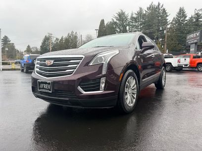 Used 2017 Cadillac XT5 Luxury