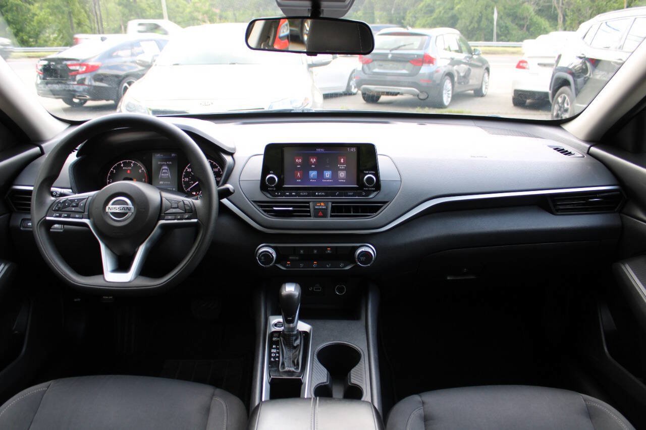 Used 2021 Nissan Altima 2.5 S FWD image 31