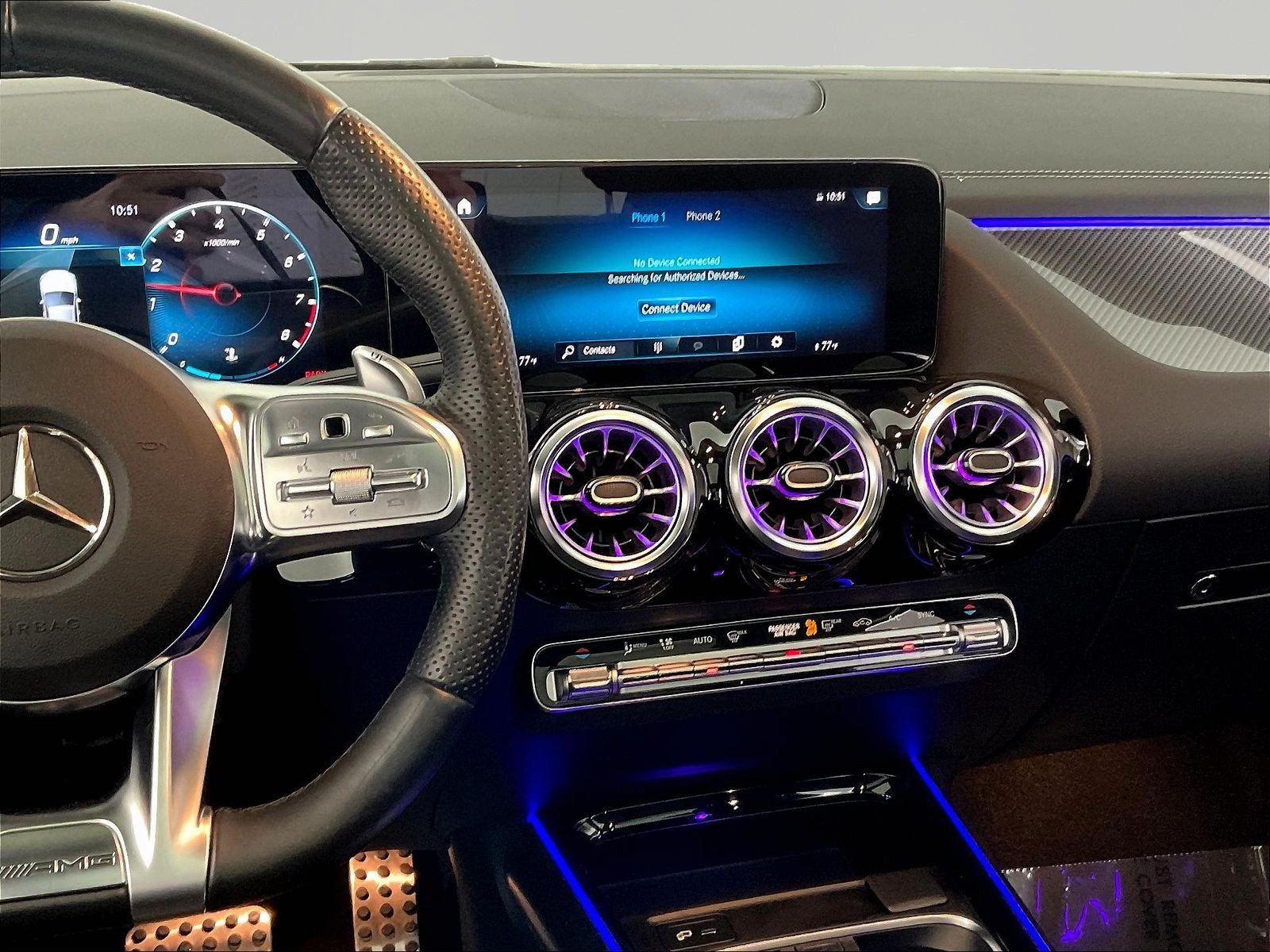 Certified 2022 Mercedes-Benz GLA 45 AMG 4MATIC image 9