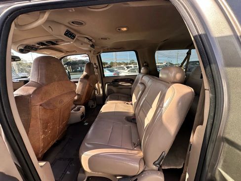 Used 2003 Ford Excursion Limited RWD image 12