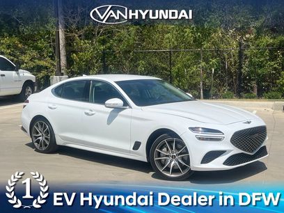 Used 2025 Genesis G70 2.5T