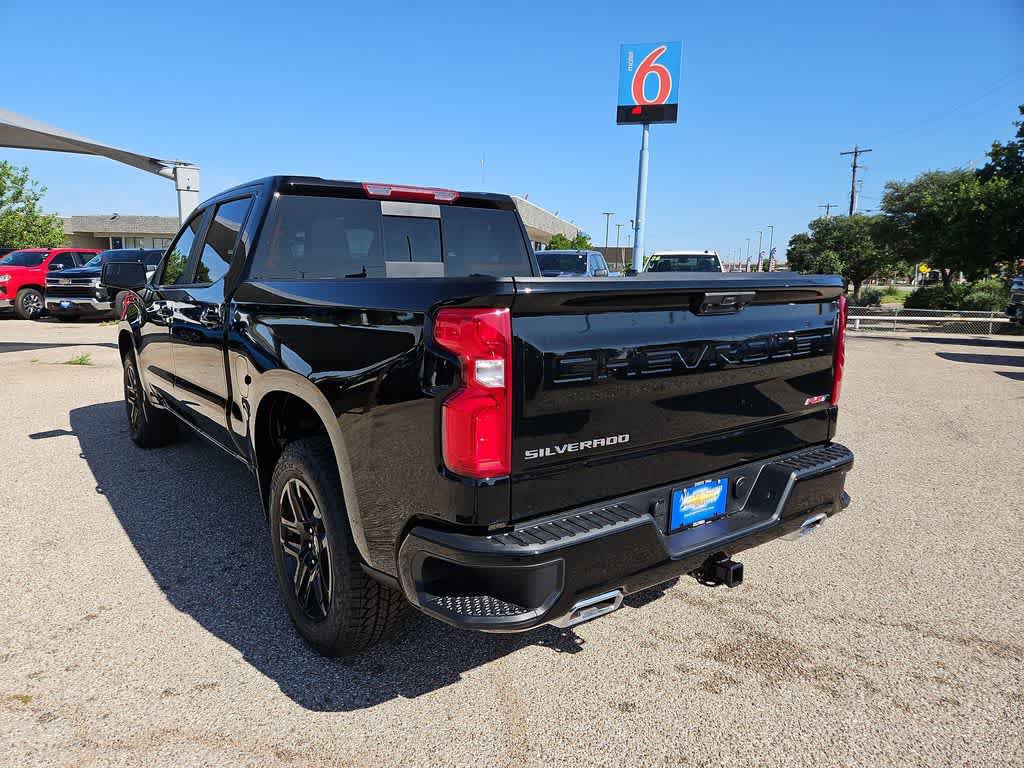 New 2026 Chevrolet Silverado 1500 RST w/ Convenience Package II AWD/4WD image 6