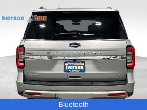Used 2024 Ford Expedition Max Limited AWD/4WD image 8