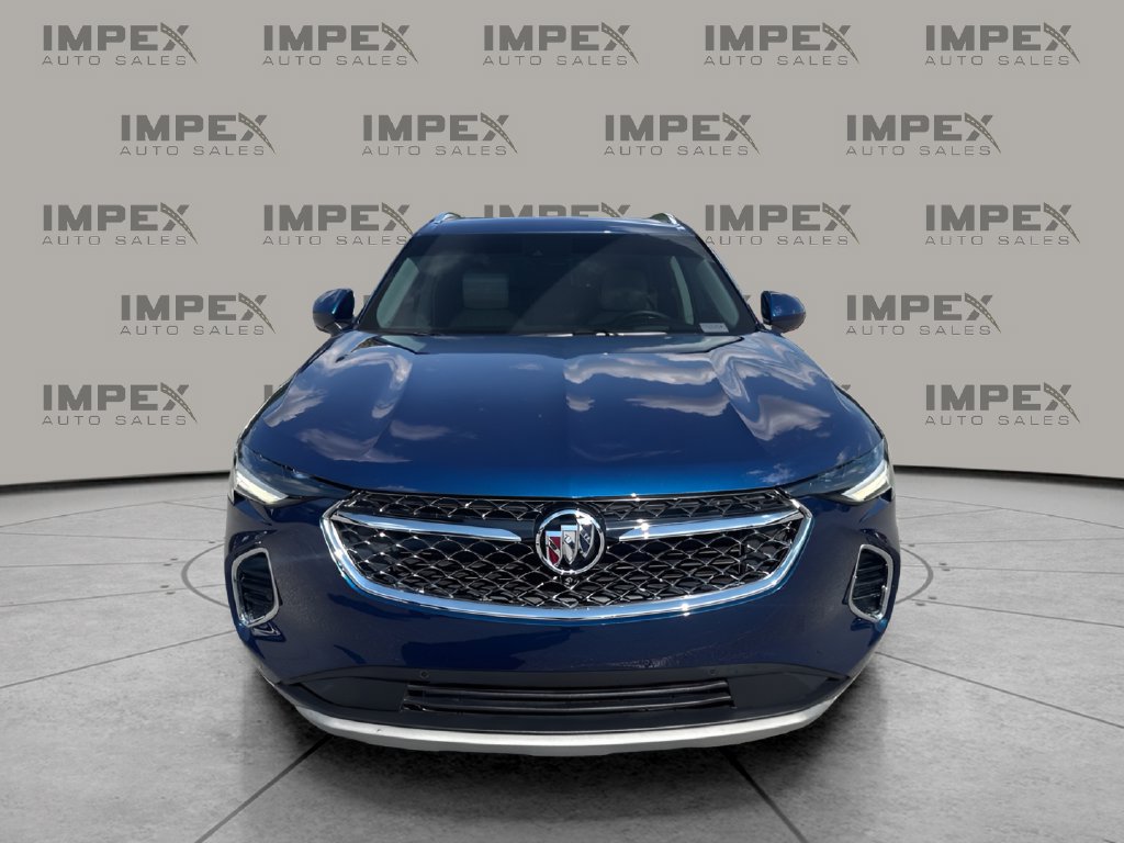 Used 2022 Buick Envision Avenir w/ Technology Package II FWD image 8