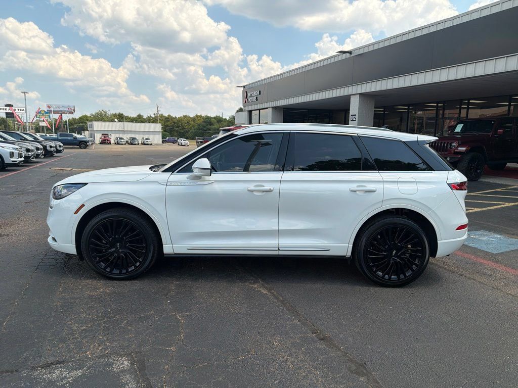 Used 2022 Lincoln Corsair Reserve w/ Luxury Package AWD/4WD image 11