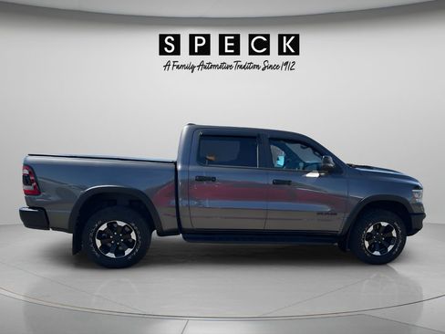 Used 2023 RAM 1500 Rebel w/ Rebel Level 2 Equipment Group AWD/4WD image 7