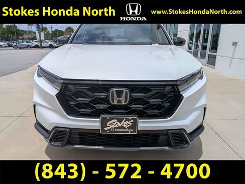 Certified 2025 Honda CR-V Sport image 11