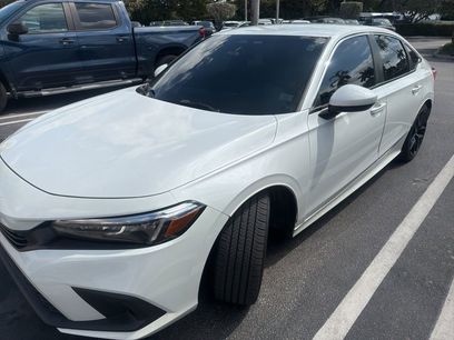 Used 2022 Honda Civic LX