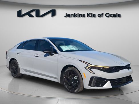 New 2026 Kia K5 GT-Line image 7