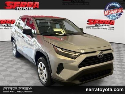 Used 2025 Toyota RAV4 LE