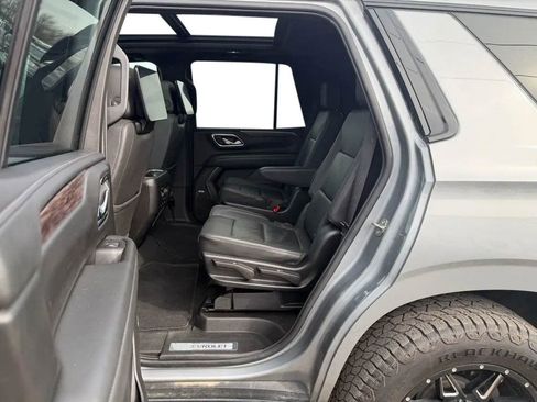 Used 2023 Chevrolet Tahoe Z71 w/ Luxury Package image 31