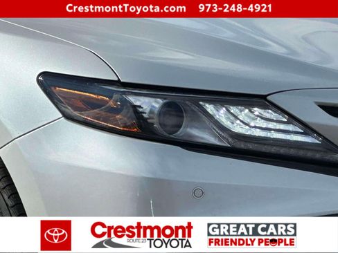 Certified 2023 Toyota Camry XSE w/ Navigation Package image 7