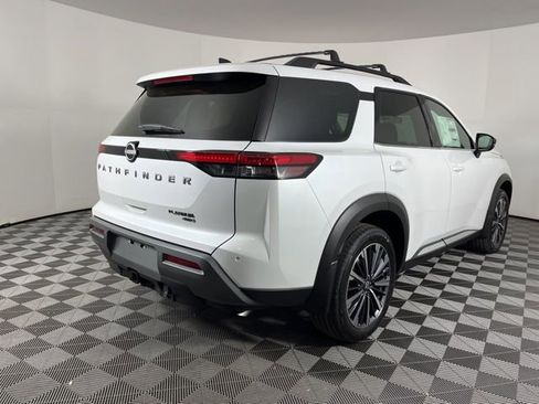 New 2026 Nissan Pathfinder Platinum AWD/4WD image 11