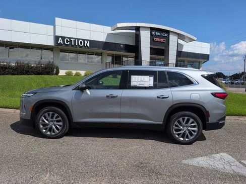 New 2026 Buick Enclave Preferred w/ Power Package FWD image 2