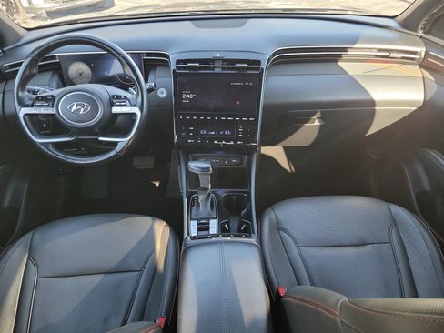 Used 2023 Hyundai Santa Cruz Limited image 12