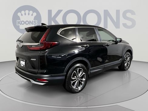 Used 2020 Honda CR-V EX image 11