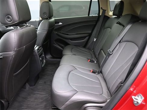 Certified 2017 Buick Envision Essence image 11