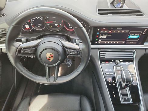 Used 2023 Porsche Panamera Platinum Edition RWD image 11