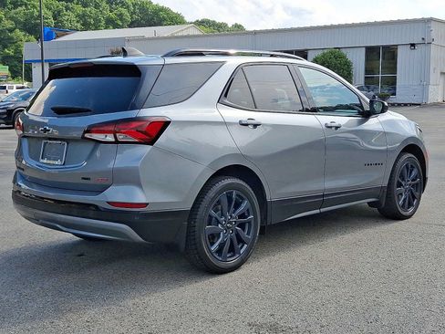 Used 2024 Chevrolet Equinox RS AWD/4WD image 6
