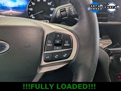 Used 2023 Ford Explorer Limited w/ Limited Technology Package image 30