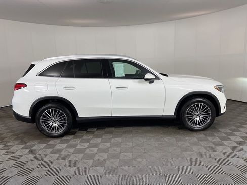 Certified 2024 Mercedes-Benz GLC 300 4MATIC image 22