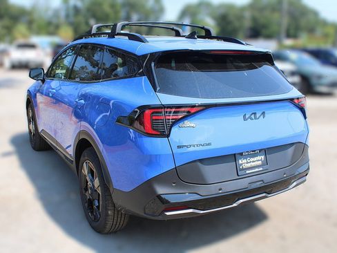 New 2026 Kia Sportage X-Line w/ X-Line Premium Package image 12