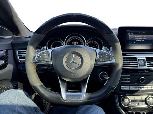 Used 2016 Mercedes-Benz CLS 63 AMG S-Model image 32