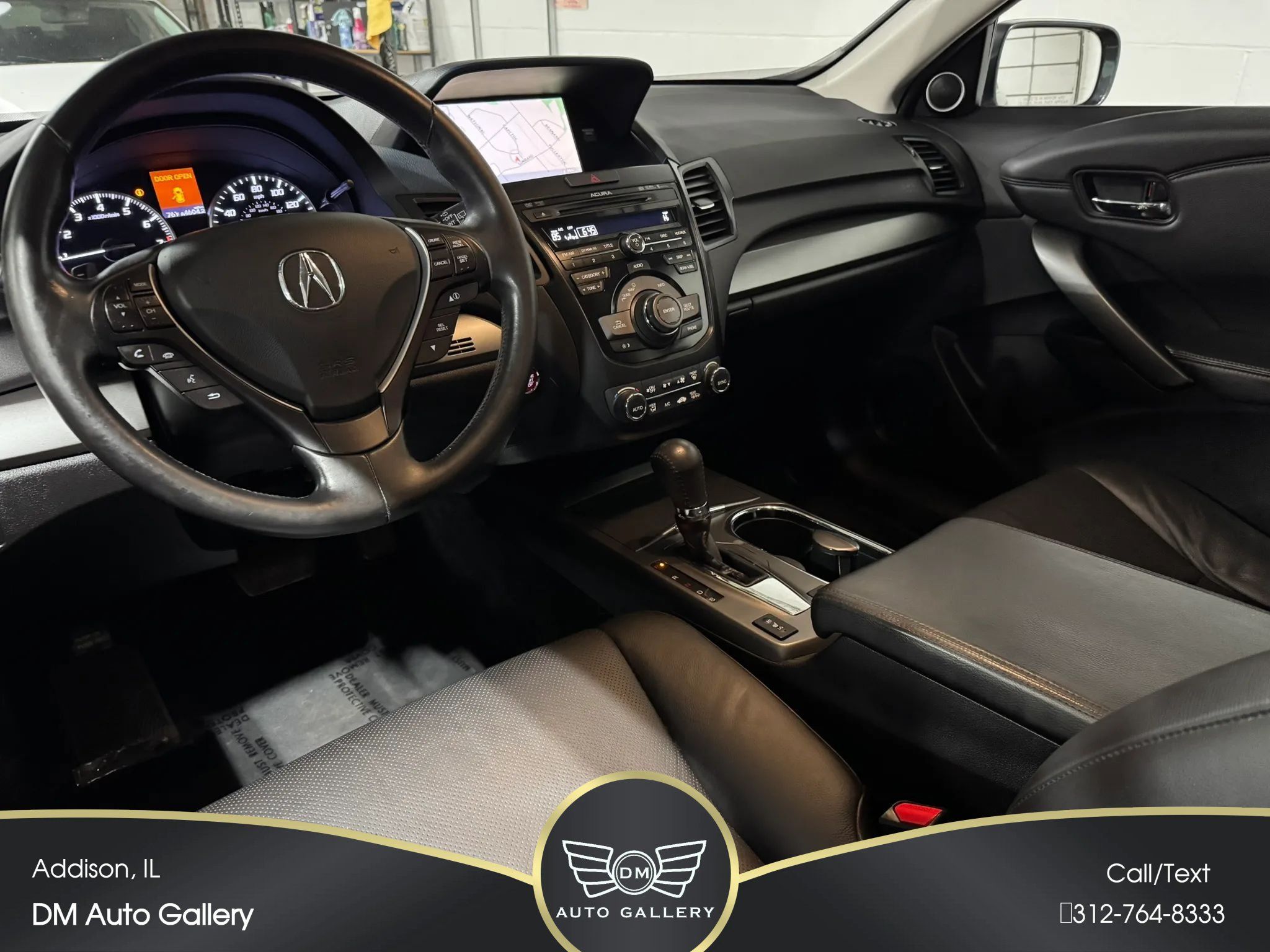 Used 2013 Acura RDX w/ Technology Package AWD/4WD image 13