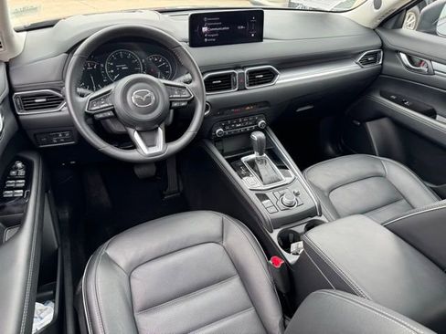 Used 2025 MAZDA CX-5 AWD 2.5 S w/ Premium Plus Pkg image 19