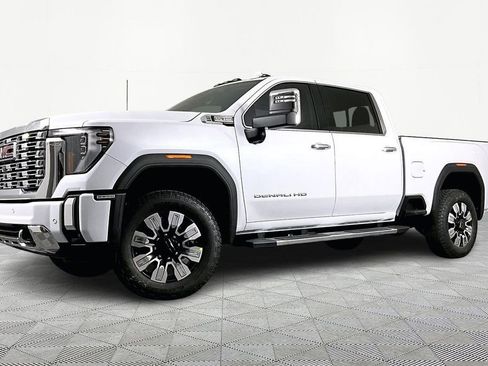 New 2026 GMC Sierra 2500 Denali w/ Denali Reserve Package AWD/4WD image 1