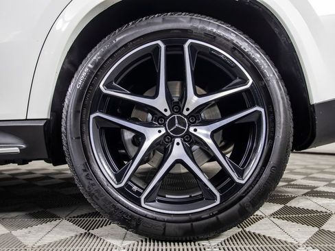 Used 2025 Mercedes-Benz GLE 53 AMG 4MATIC Coupe image 42