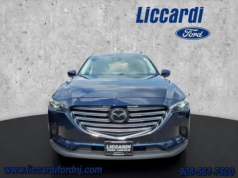 Used 2019 MAZDA CX-9 Touring w/ Touring Premium Package AWD/4WD image 2