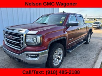 Used 2017 GMC Sierra 1500 SLT w/ SLT Premium Package