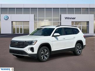 New 2026 Volkswagen Atlas SE AWD/4WD 360° Tour