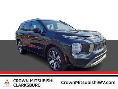 New 2025 Mitsubishi Outlander AWD