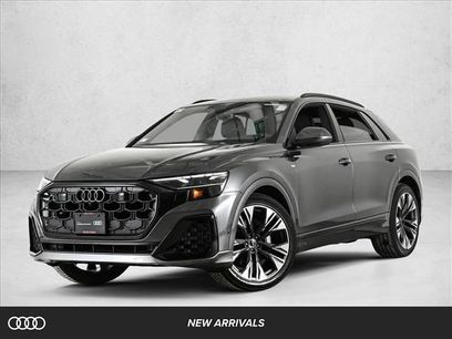 Used 2025 Audi Q8 Premium Plus w/ Premium Plus Package