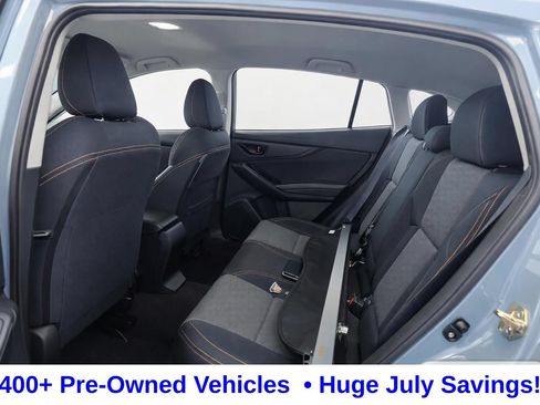 Used 2019 Subaru Crosstrek 2.0i Premium w/ Eyesight System AWD/4WD image 18