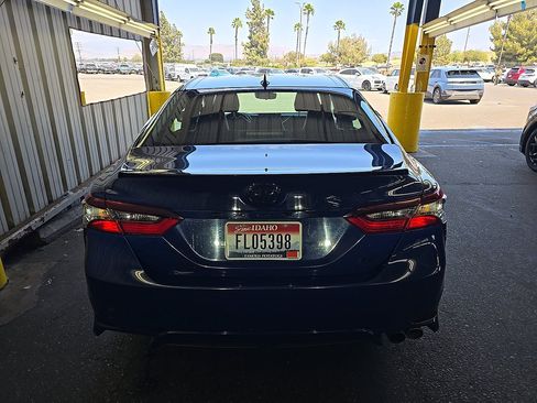 Used 2024 Toyota Camry SE FWD image 44