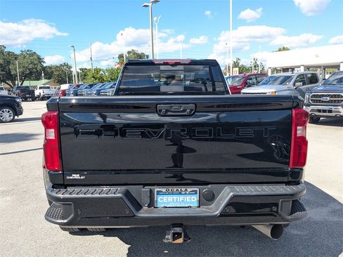 Certified 2024 Chevrolet Silverado 3500 High Country w/ High Country Premium Package image 4