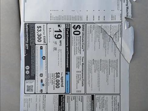 New 2026 BMW X5 M60i image 18