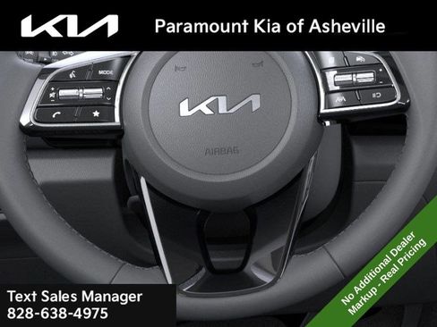 New 2026 Kia Seltos S image 22