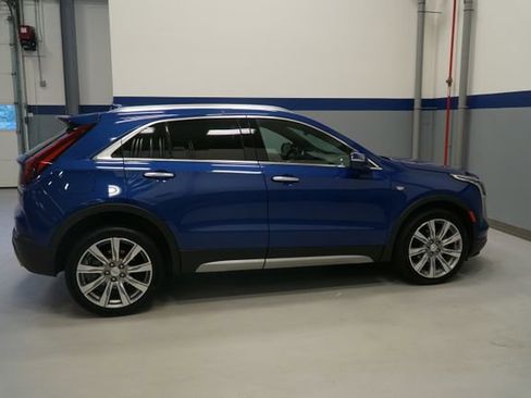 Used 2023 Cadillac XT4 Premium Luxury w/ Driver Assist Package AWD/4WD image 8