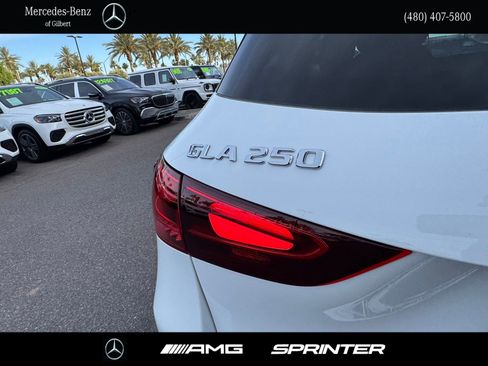 Certified 2026 Mercedes-Benz GLA 250 image 6