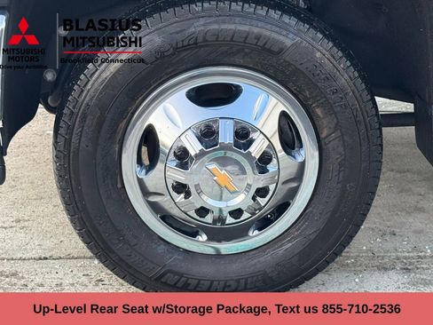 Used 2024 Chevrolet Silverado 3500 LT w/ True North Edition image 18