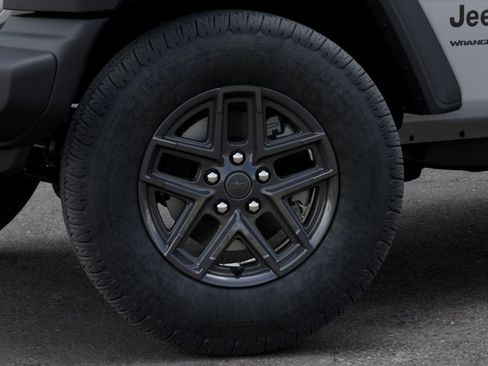 New 2025 Jeep Wrangler Sport S AWD/4WD image 38