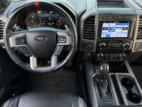 Used 2018 Ford F150 Raptor w/ Equipment Group 802A Luxury image 12