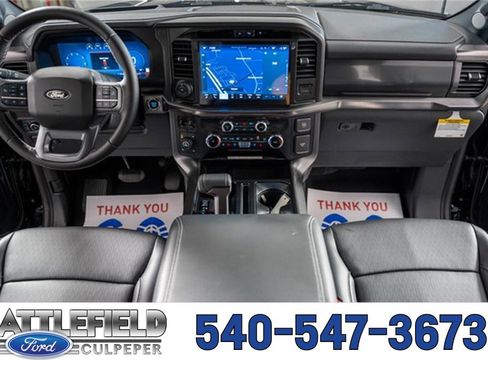 New 2025 Ford F150 Lariat w/ Equipment Group 502A High image 22