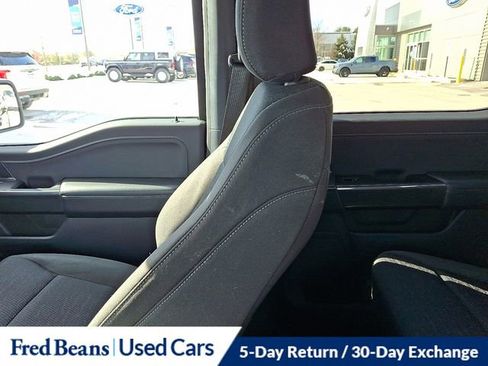 Certified 2023 Ford F150 XLT w/ Equipment Group 302A High image 19